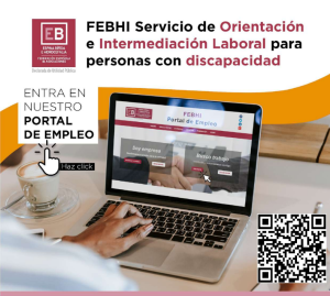 Servicio de empleo para personas con discapacidad