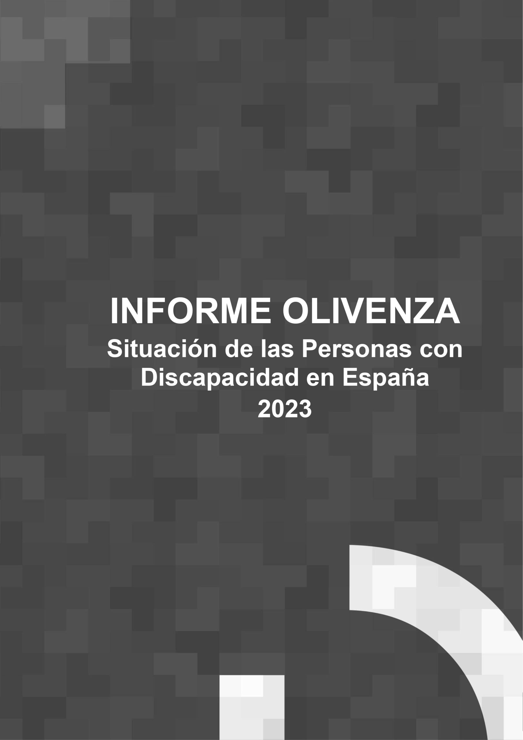 Informe-Olivenza23-Situación-personas-con-discapacidad-e-n-Espana